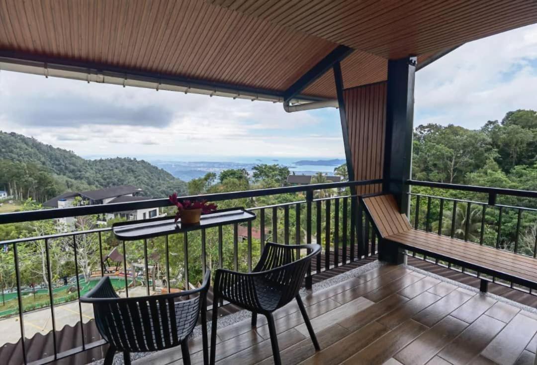 Kokol Haven Resort Kota Kinabalu Exterior foto