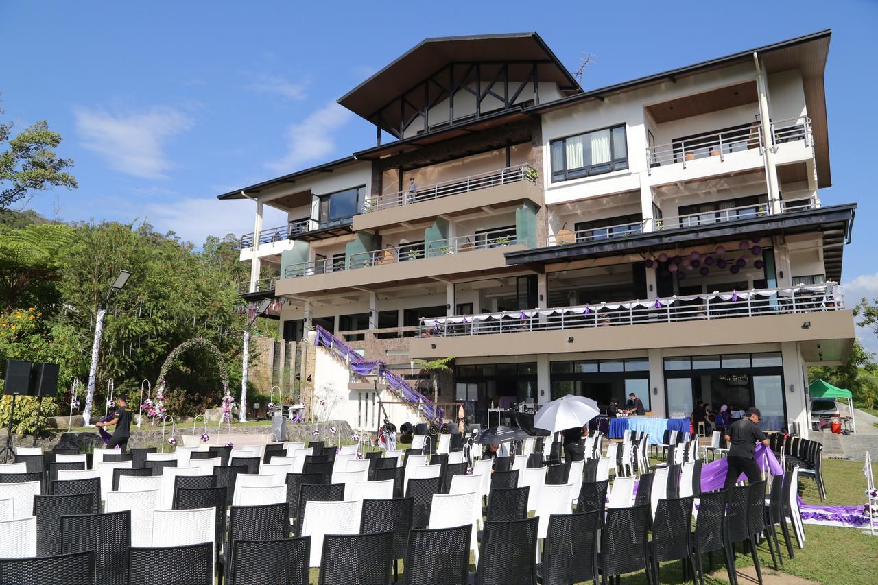 Kokol Haven Resort Kota Kinabalu Exterior foto