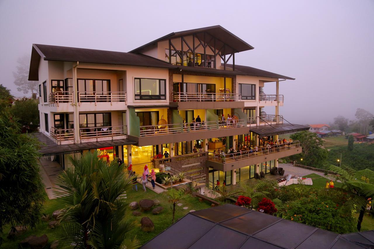 Kokol Haven Resort Kota Kinabalu Exterior foto