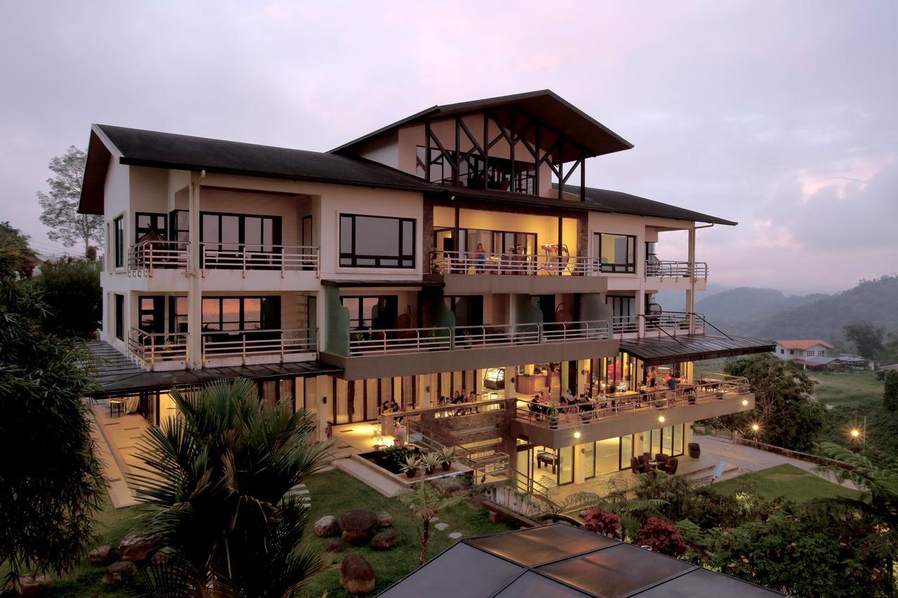 Kokol Haven Resort Kota Kinabalu Exterior foto