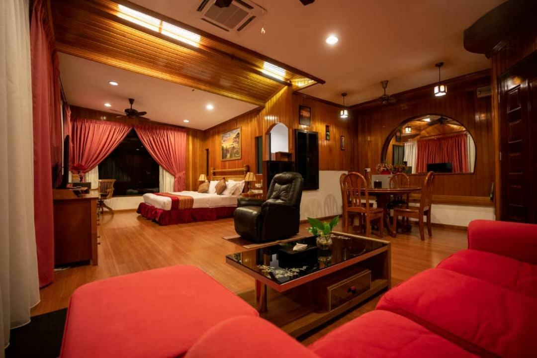 Kokol Haven Resort Kota Kinabalu Exterior foto