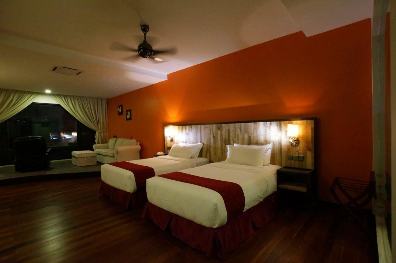 Kokol Haven Resort Kota Kinabalu Exterior foto